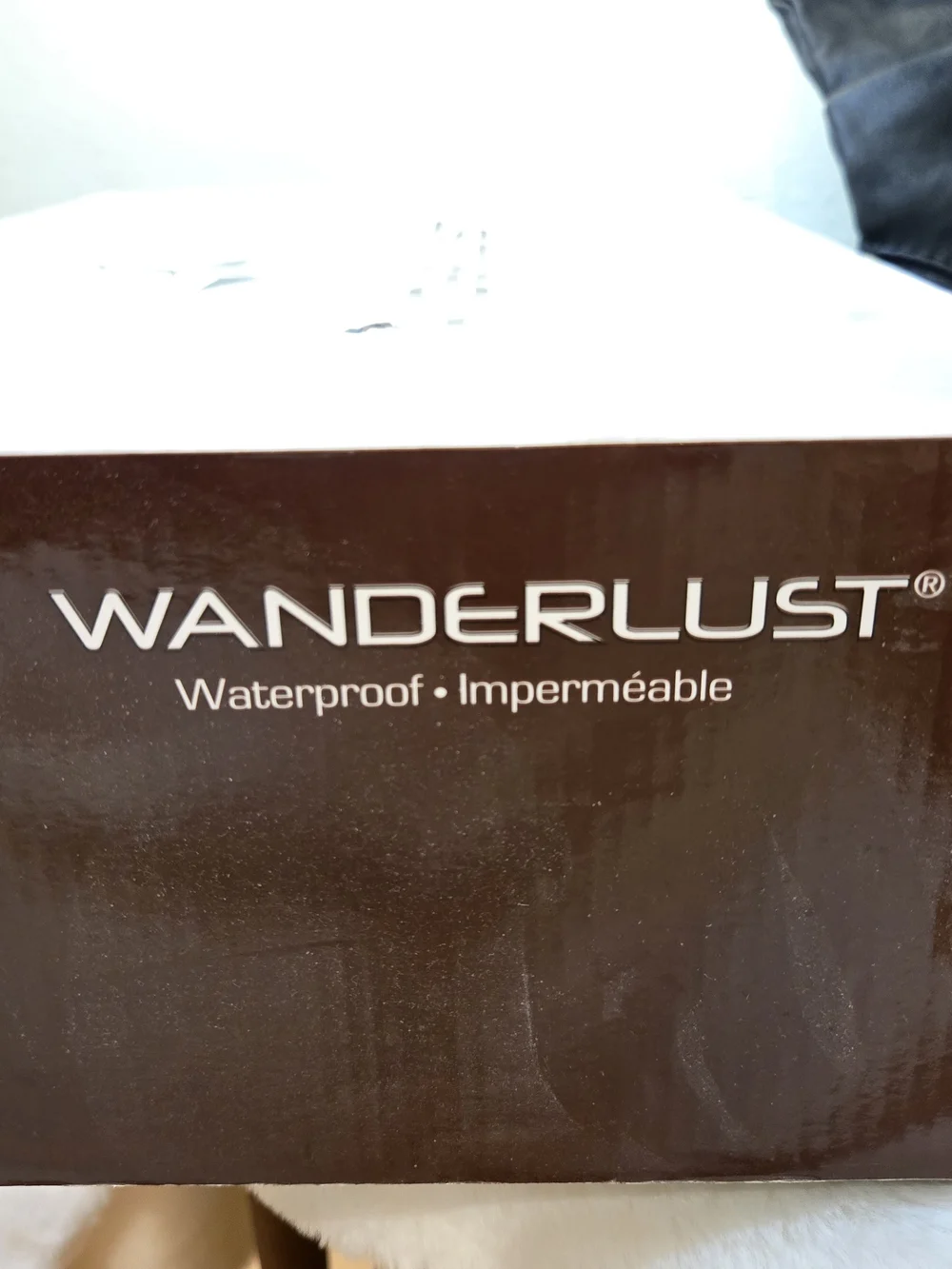 Wanderlust Fiona Women's Black Noir Slouch Boots with Buckle Accent NEW 10W